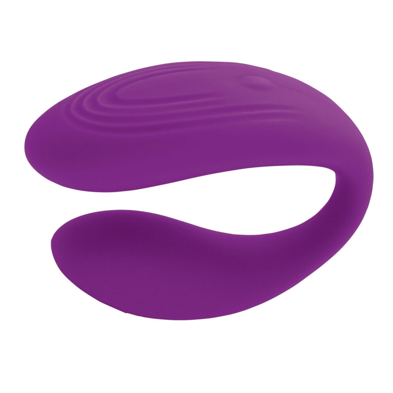 Xocoon Stimulateur pour Couple Bound Love Violet